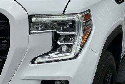 2022 GMC Sierra 1500 Limited 4WD Crew Cab Short Box Elevation