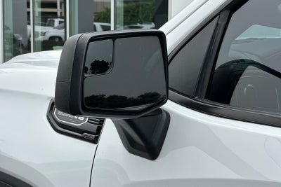 2022 GMC Sierra 1500 Limited 4WD Crew Cab Short Box Elevation