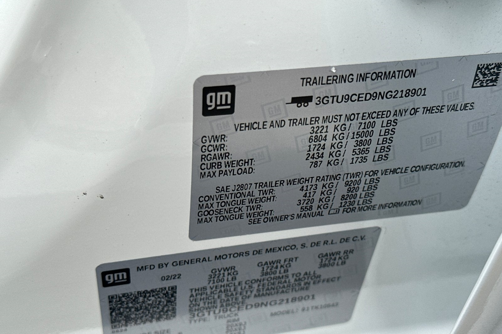 2022 GMC Sierra 1500 Limited 4WD Crew Cab Short Box Elevation