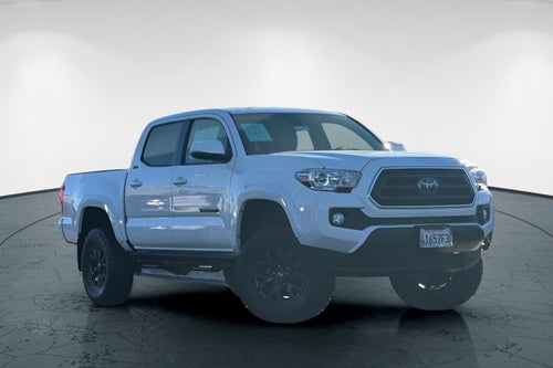 2021 Toyota Tacoma SR5 V6