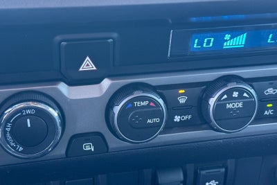 2021 Toyota Tacoma SR5 V6