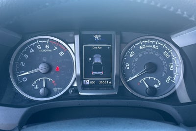 2021 Toyota Tacoma SR5 V6