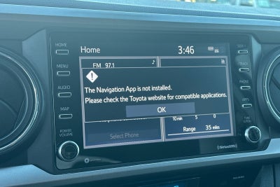 2021 Toyota Tacoma SR5 V6