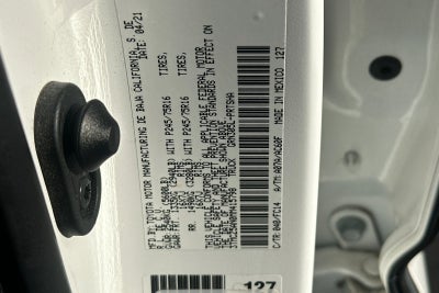 2021 Toyota Tacoma SR5 V6