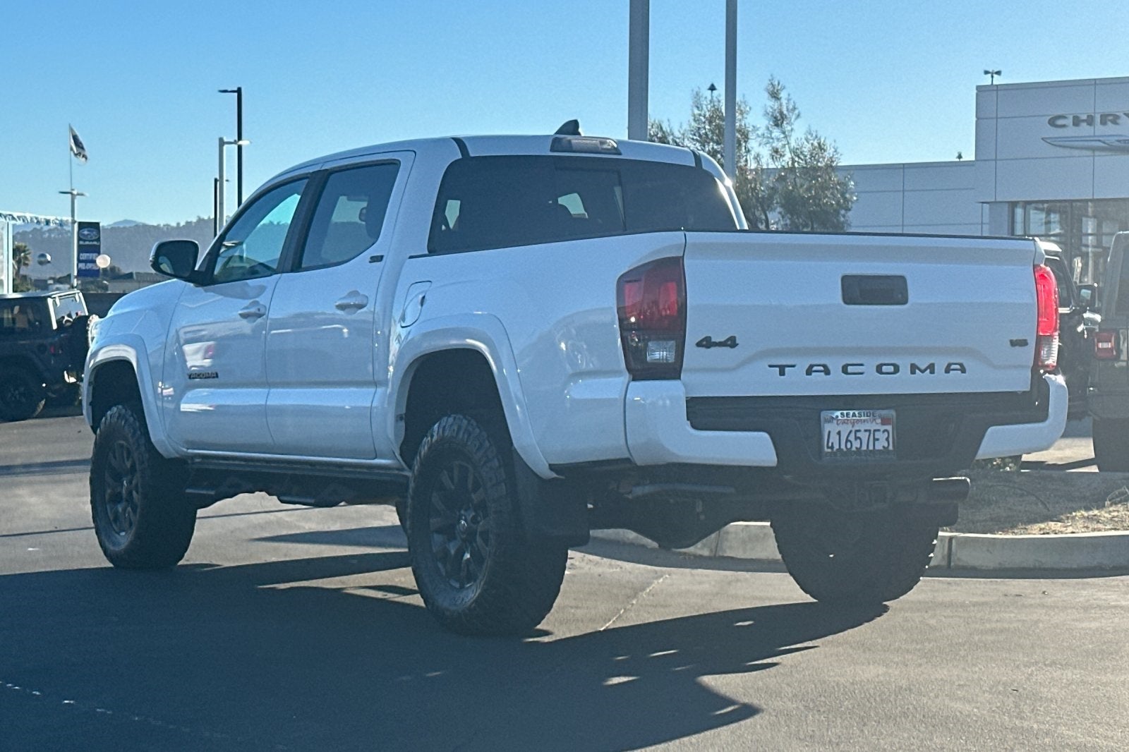 2021 Toyota Tacoma SR5 V6