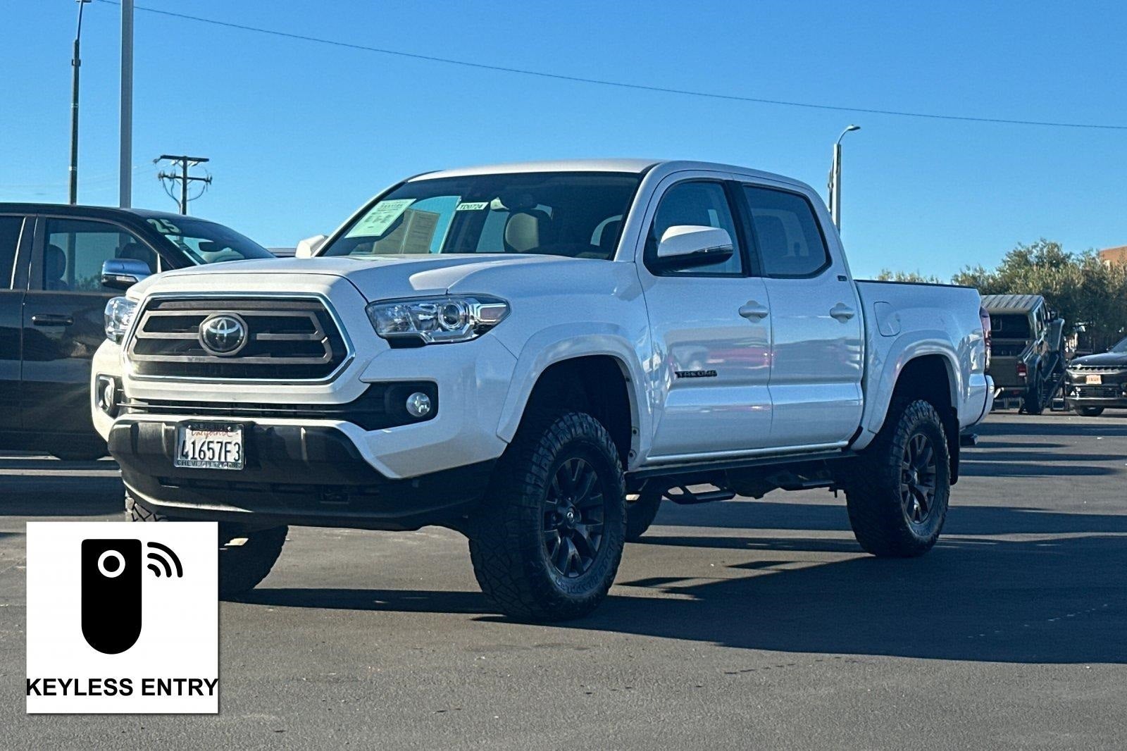 2021 Toyota Tacoma SR5 V6
