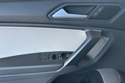 2021 Volkswagen Tiguan 2.0T SE R-Line Black