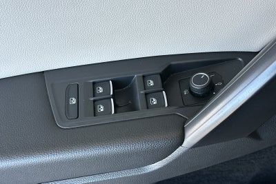 2021 Volkswagen Tiguan 2.0T SE R-Line Black