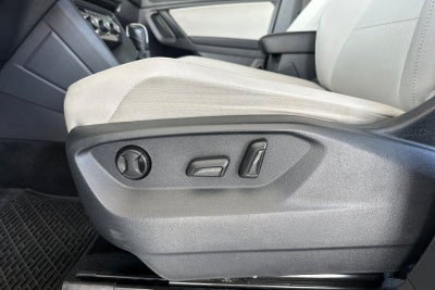 2021 Volkswagen Tiguan 2.0T SE R-Line Black