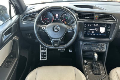 2021 Volkswagen Tiguan 2.0T SE R-Line Black