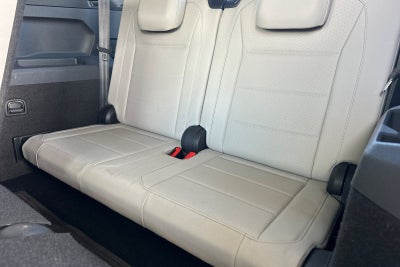 2021 Volkswagen Tiguan 2.0T SE R-Line Black