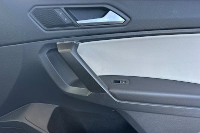 2021 Volkswagen Tiguan 2.0T SE R-Line Black