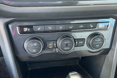 2021 Volkswagen Tiguan 2.0T SE R-Line Black