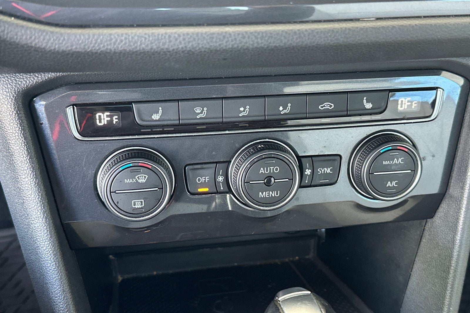 2021 Volkswagen Tiguan 2.0T SE R-Line Black