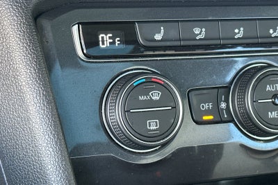 2021 Volkswagen Tiguan 2.0T SE R-Line Black