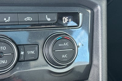 2021 Volkswagen Tiguan 2.0T SE R-Line Black