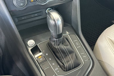 2021 Volkswagen Tiguan 2.0T SE R-Line Black