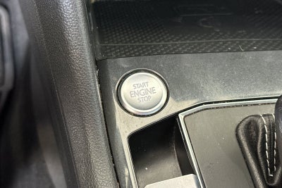 2021 Volkswagen Tiguan 2.0T SE R-Line Black