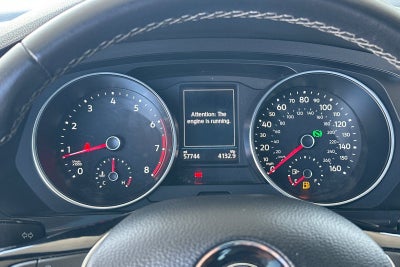 2021 Volkswagen Tiguan 2.0T SE R-Line Black