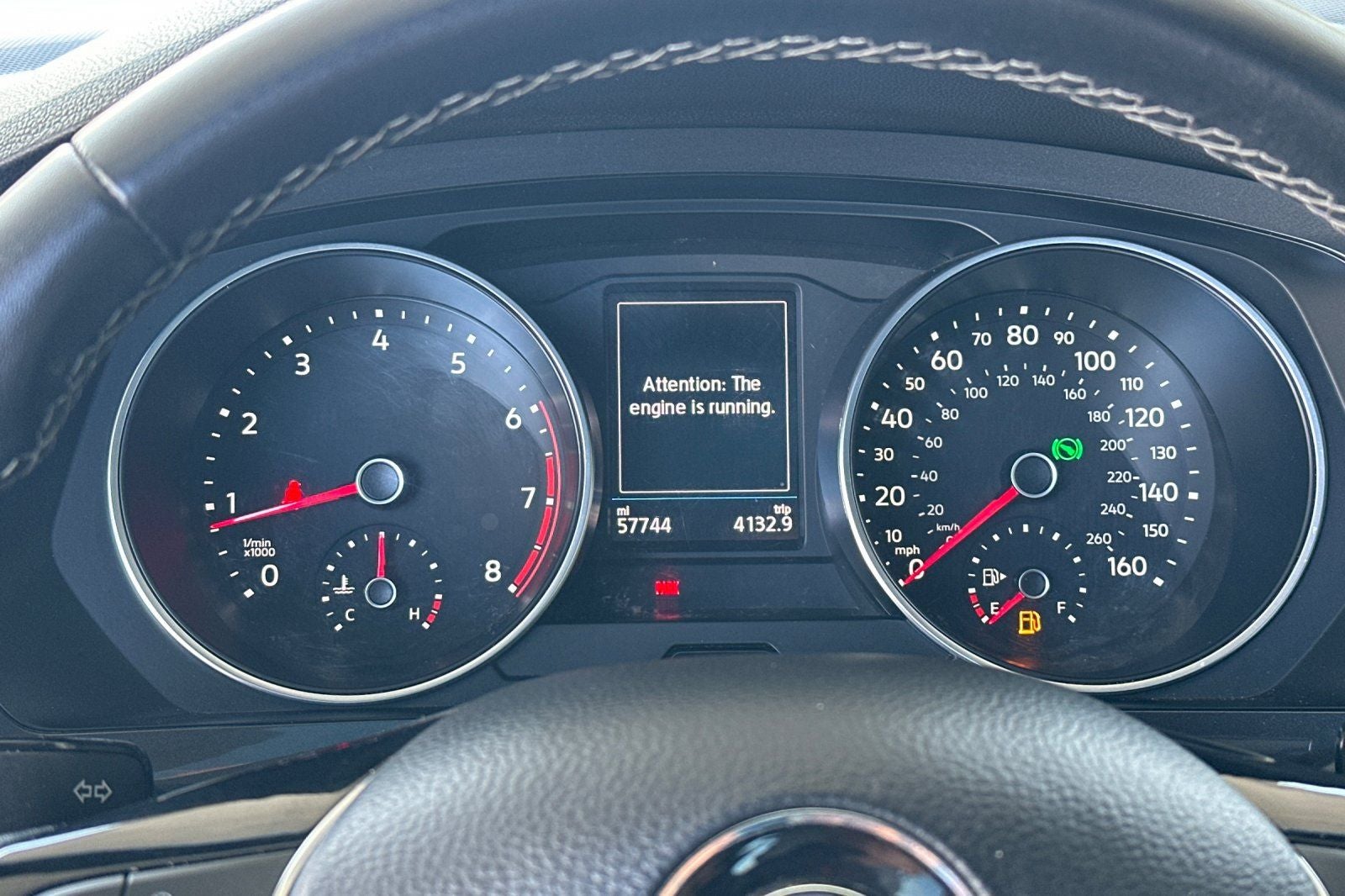 2021 Volkswagen Tiguan 2.0T SE R-Line Black