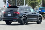 2021 Volkswagen Tiguan 2.0T SE R-Line Black