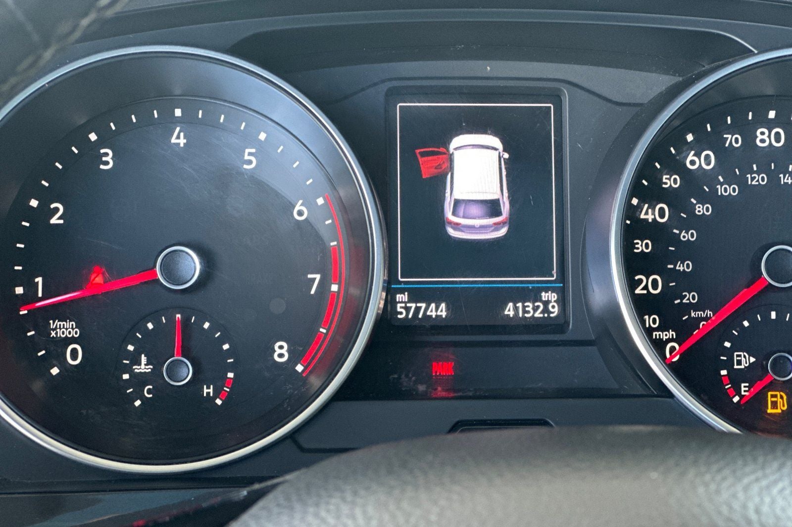 2021 Volkswagen Tiguan 2.0T SE R-Line Black