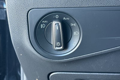 2021 Volkswagen Tiguan 2.0T SE R-Line Black