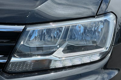 2021 Volkswagen Tiguan 2.0T SE R-Line Black