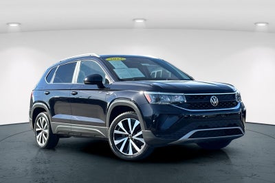 2023 Volkswagen Taos 1.5T SE
