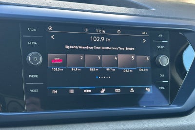 2023 Volkswagen Taos 1.5T SE