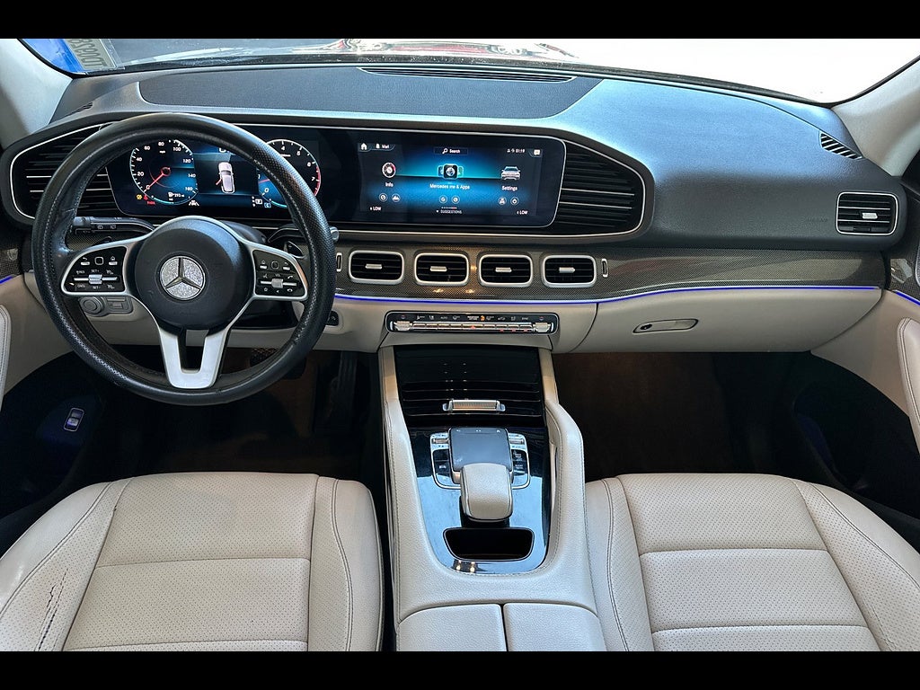 2020 Mercedes-Benz GLE 350 4MATIC®
