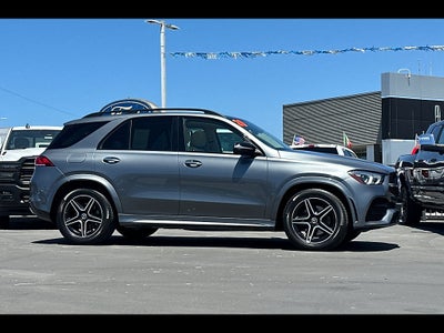2020 Mercedes-Benz GLE 350 4MATIC®