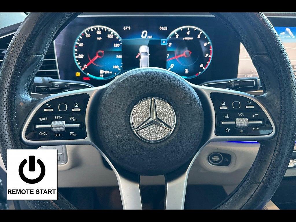 2020 Mercedes-Benz GLE 350 4MATIC®
