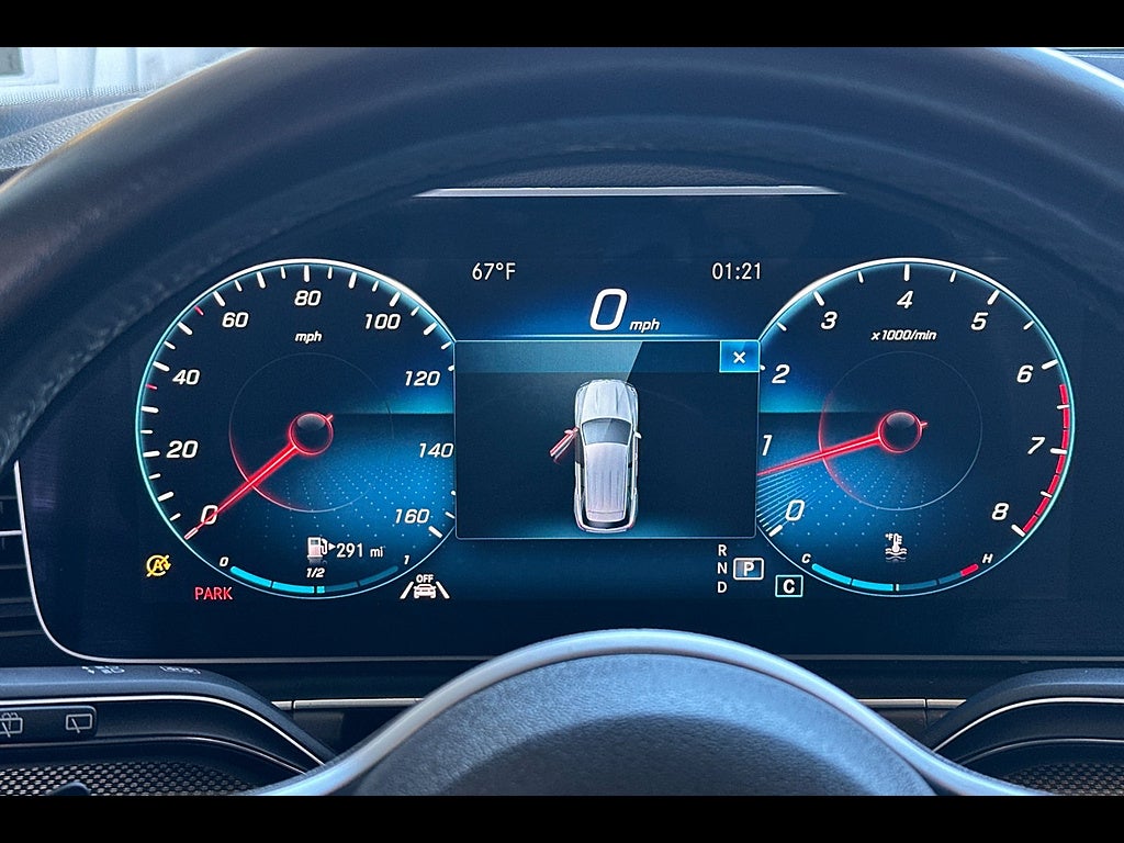 2020 Mercedes-Benz GLE 350 4MATIC®