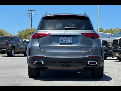 2020 Mercedes-Benz GLE 350 4MATIC®