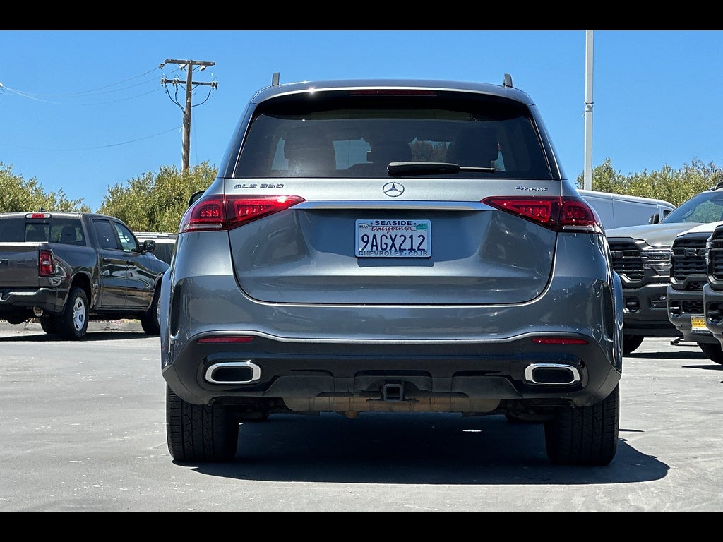 2020 Mercedes-Benz GLE 350 4MATIC®