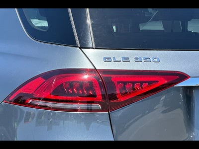 2020 Mercedes-Benz GLE 350 4MATIC®