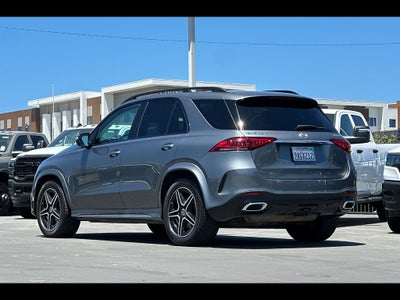 2020 Mercedes-Benz GLE 350 4MATIC®