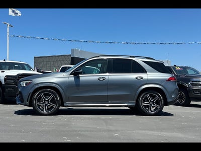 2020 Mercedes-Benz GLE 350 4MATIC®