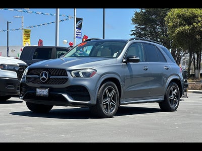 2020 Mercedes-Benz GLE 350 4MATIC®