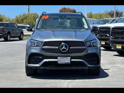 2020 Mercedes-Benz GLE 350 4MATIC®