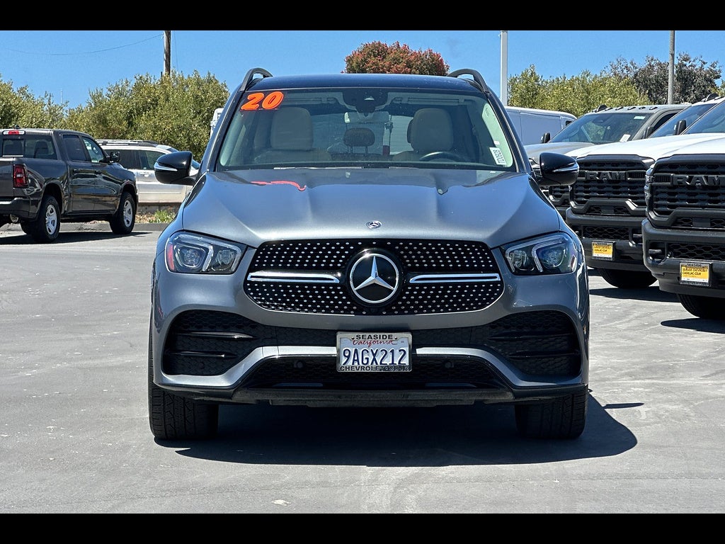 2020 Mercedes-Benz GLE 350 4MATIC®