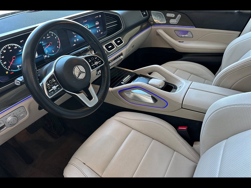 2020 Mercedes-Benz GLE 350 4MATIC®