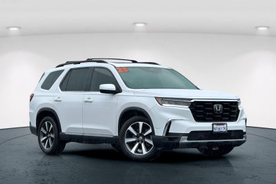 2023 Honda Pilot AWD Elite