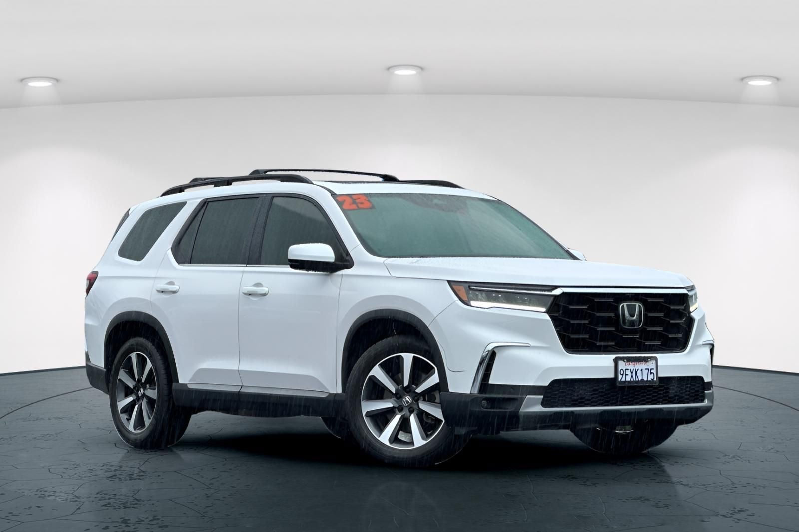 2023 Honda Pilot AWD Elite
