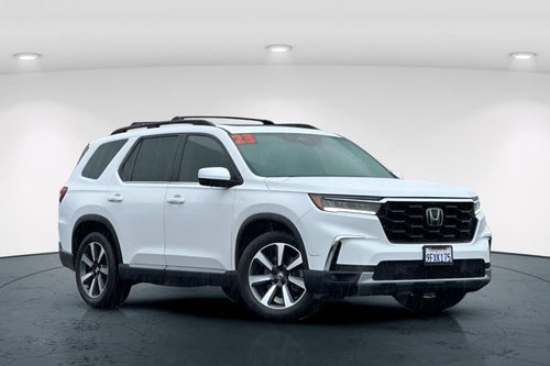2023 Honda Pilot AWD Elite