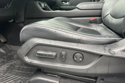 2023 Honda Pilot AWD Elite