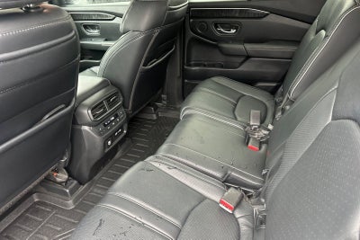 2023 Honda Pilot AWD Elite