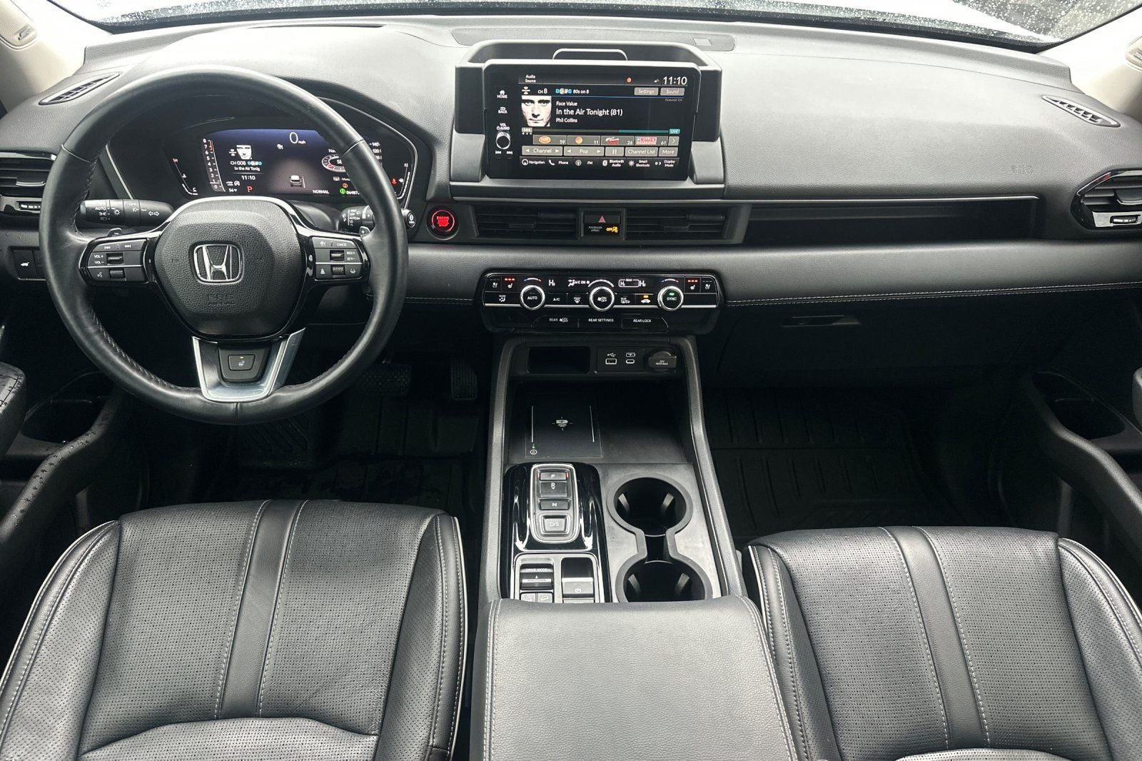 2023 Honda Pilot AWD Elite