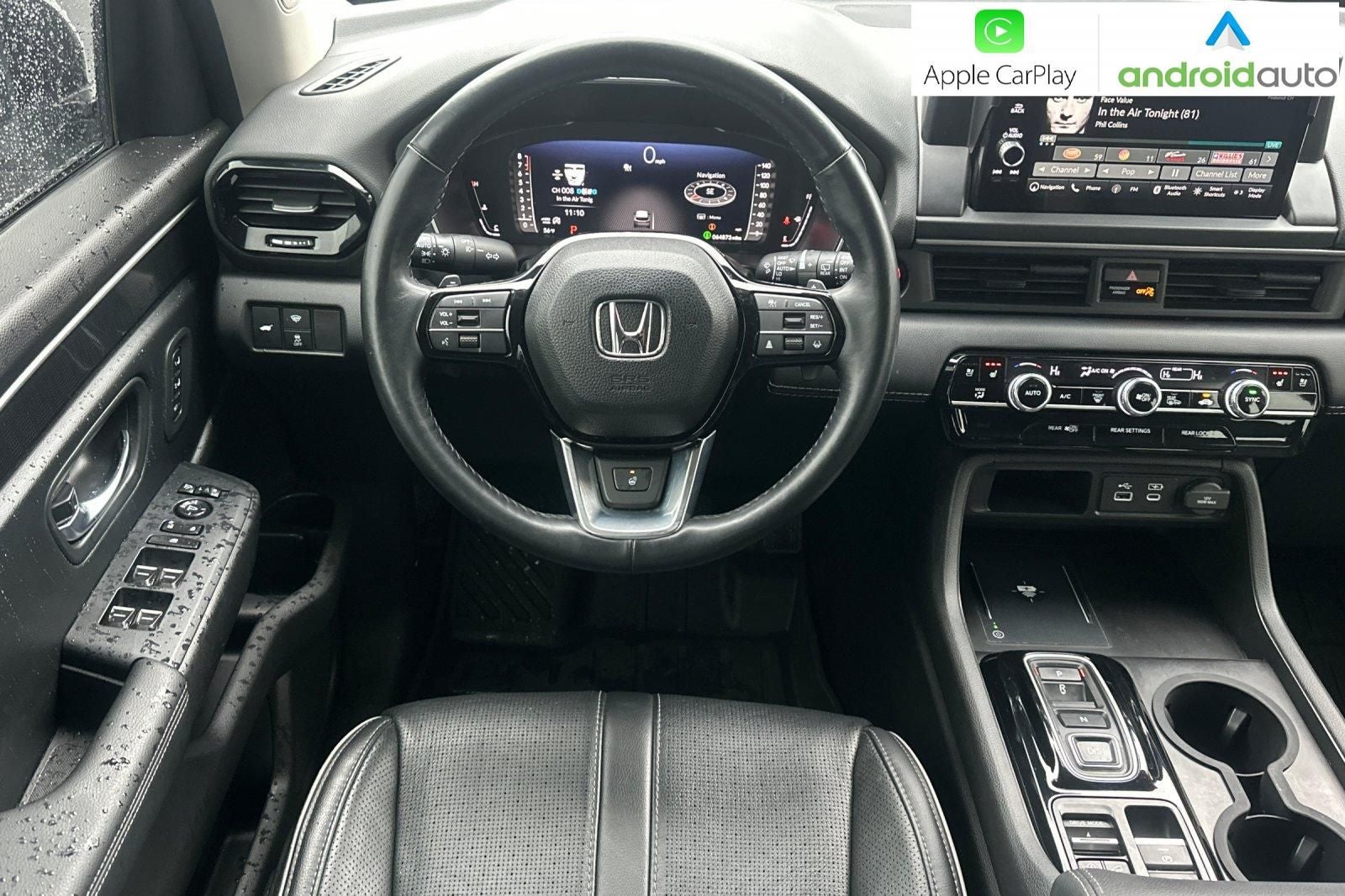2023 Honda Pilot AWD Elite